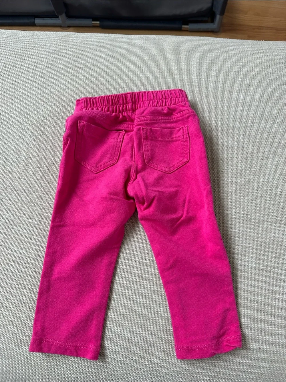 The Children's Place Bright Pink Stretch Knit Leggings